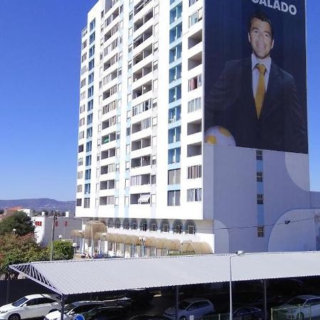 Ricardo Rolao Vista Mar - Edificio Oasis - Bedrooms Faro Exterior photo