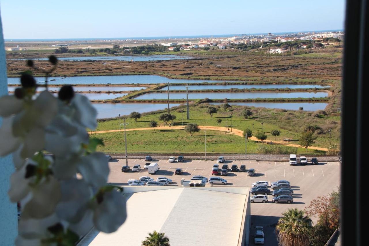 Ricardo Rolao Vista Mar - Edificio Oasis - Bedrooms Faro Exterior photo